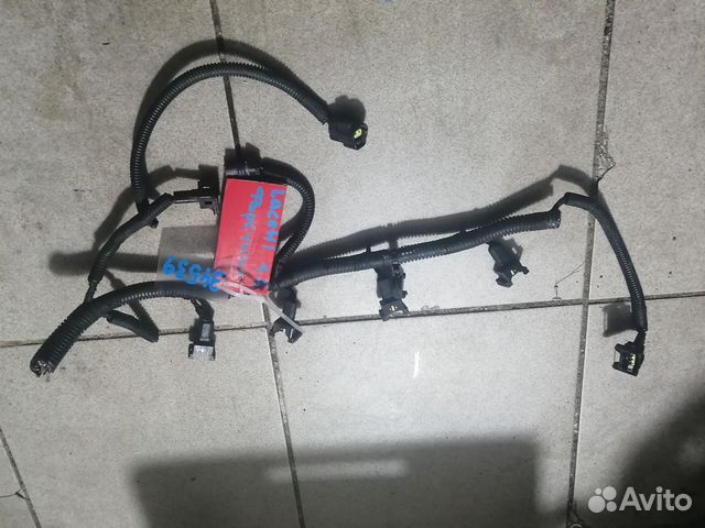 Штекер форсунки топливной F16 D3 комплект