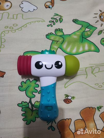 Детский молоточек