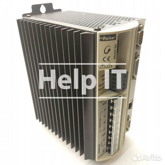 Сервопривод Parker GV6K-L3E-NK