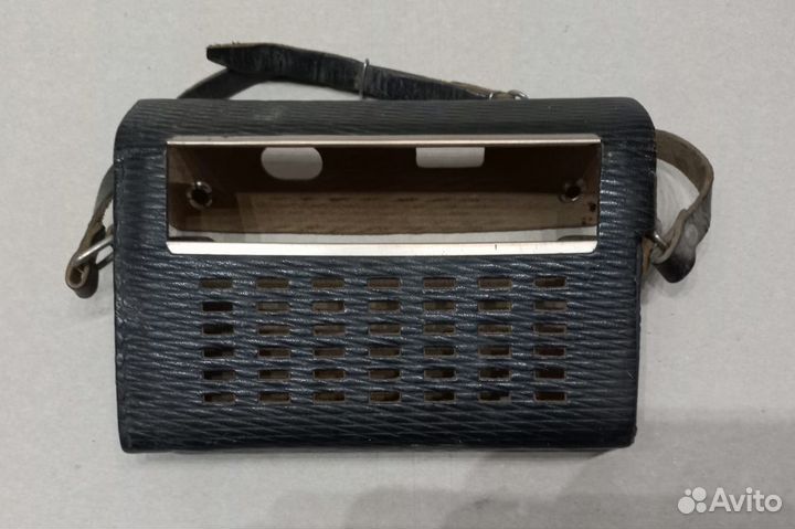 Радиоприемник СССР