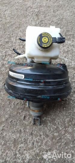 Вакуумный усилитель тормозов BMW X5 F15 2014