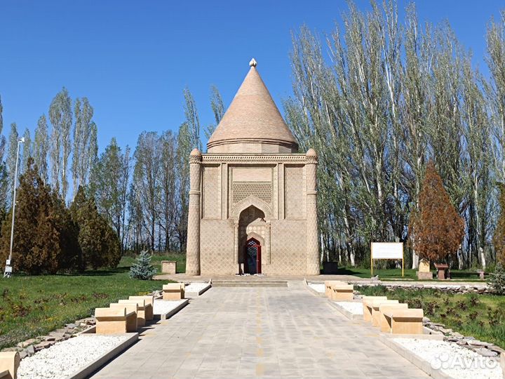 Тур на места Силы. Измени жизнь за одну поездку