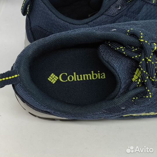 Кроссовки 39, 43 Columbia Firecamp оригинал новые