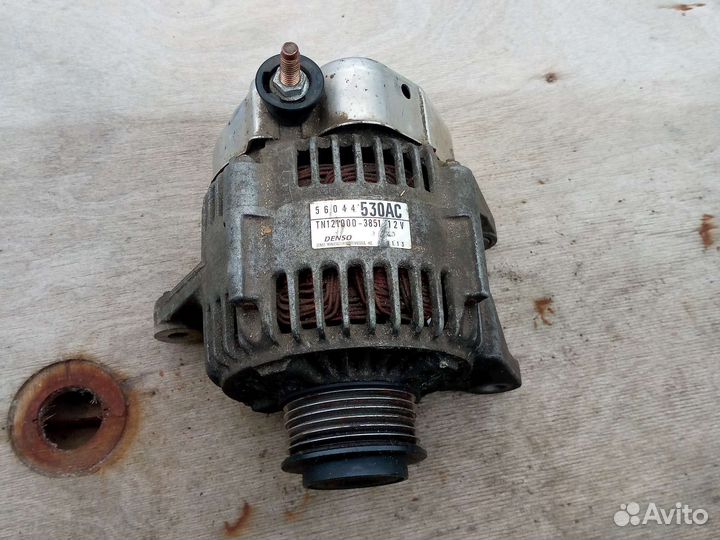 Генератор Волга chrysler газель