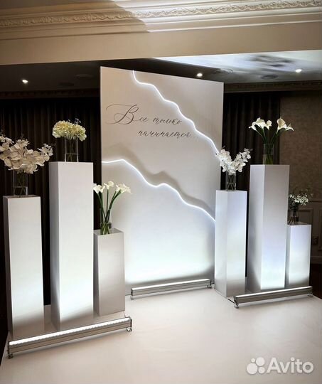 Оформление свадьбы