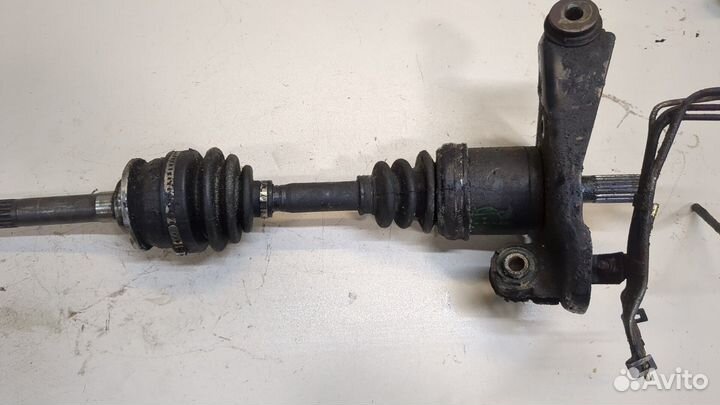 Полуось Opel Frontera B, 2003