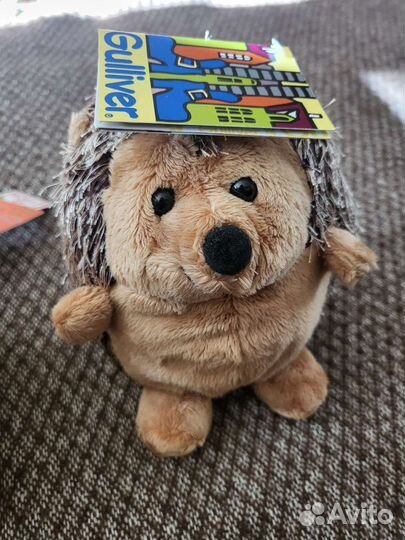 Мягкие игрушки новые