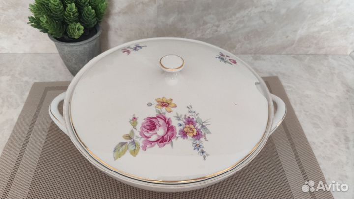 Супница Богемия