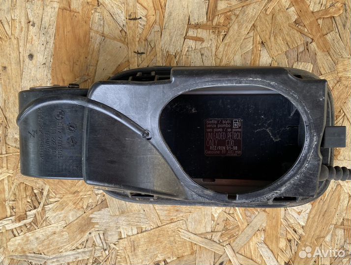 Лючок бензобака BMW E65/66