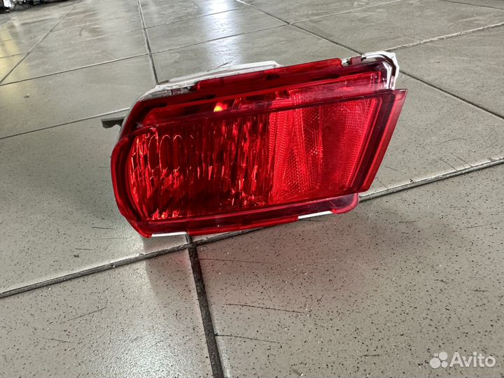Птф задний в бампер левый Прадо Toyota Prado 150