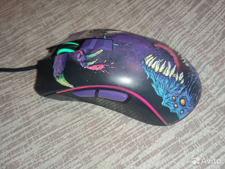 Ardor gaming Fury beast фиолетовая