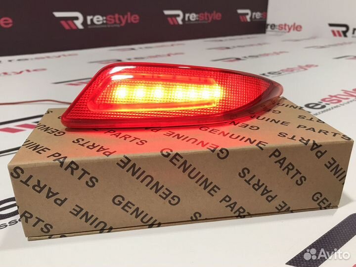 Катафоты Toyota Corolla 161 R723