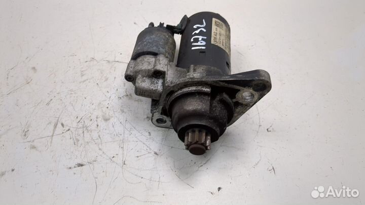 Стартер Volkswagen Jetta 6, 2013