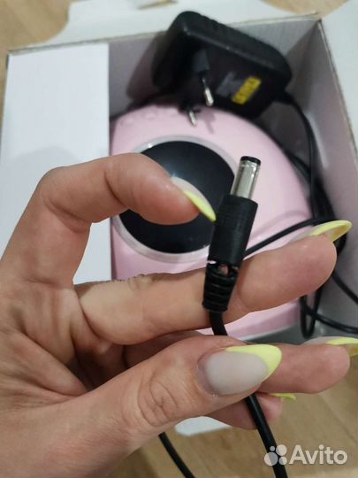 Лампа для маникюра, ногтей