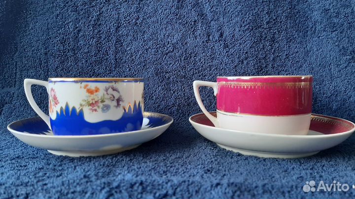 Чайные пары. Вербилки. Ранние советы