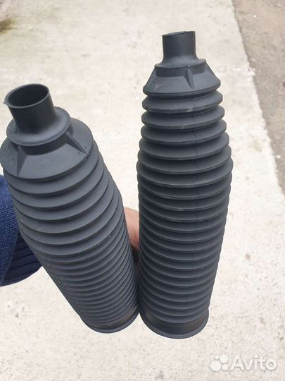 Пыльник рулевой рейки TRW