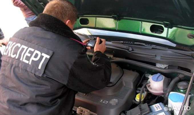 Подбор авто и проверка перед покупкой