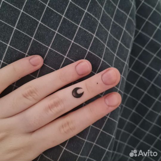 Тату - дёшевое, но классное (в студии)