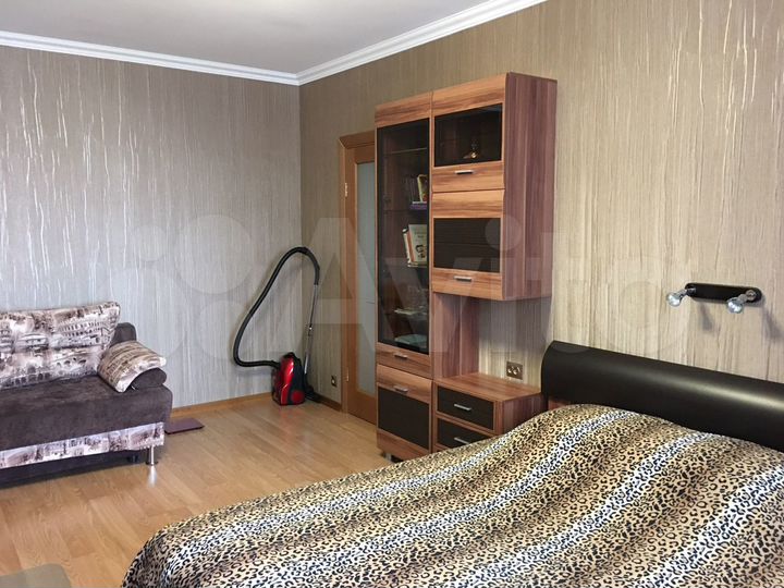 1-к. квартира, 45 м², 8/14 эт.