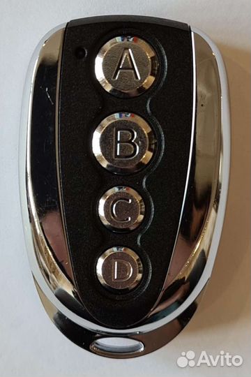 Пульт 433.92 мГц для Ворот/Роллет/Шлагбаума