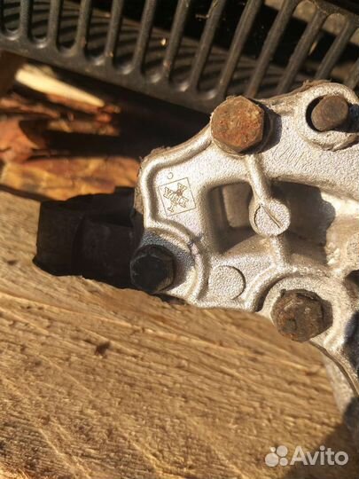 Помпа охлождения ауди а4 б5