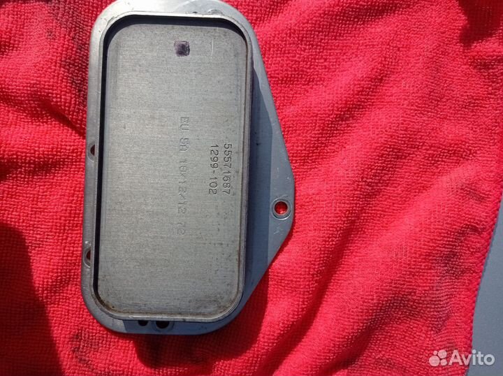 Запчасть для Опель астра h