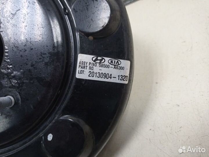 Усилитель тормозов вакуумный Kia Ceed JD