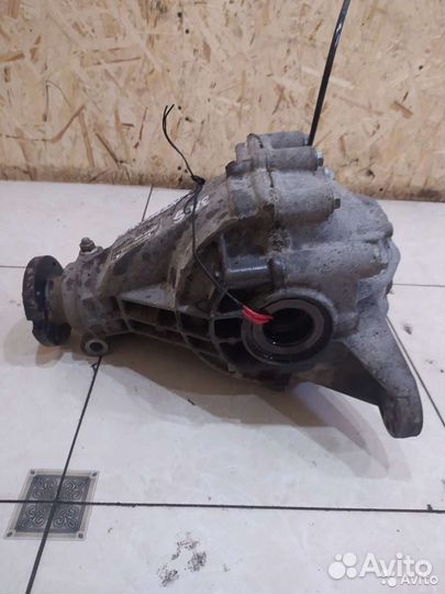 Редуктор задний Mercedes-Benz W163