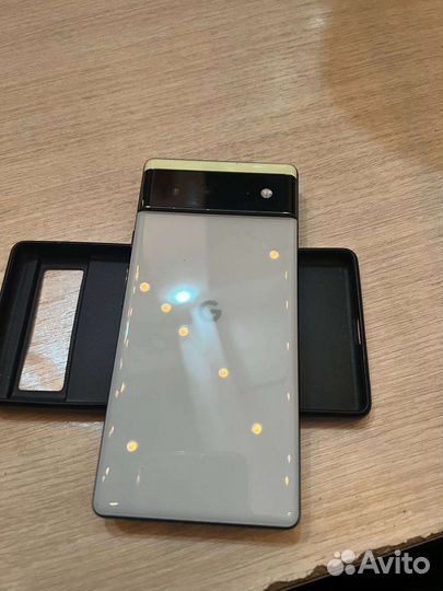 Google Pixel 6 usa без торга