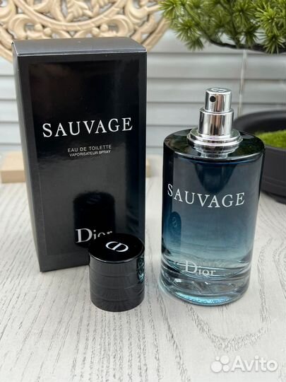 Dior Sauvage EDT 100 мл