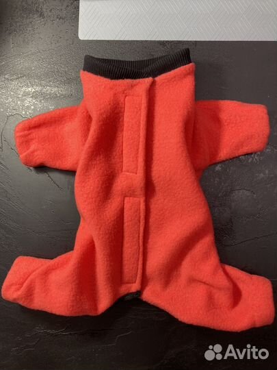 Комбинезон для маленькой собаки