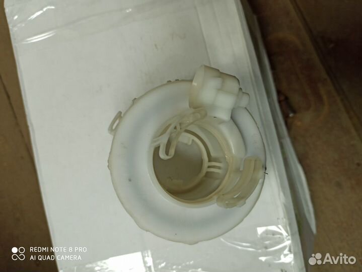 Фильтр топливный для хендай икс35