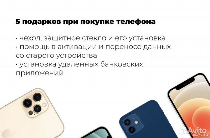 iPhone 12, 128 ГБ