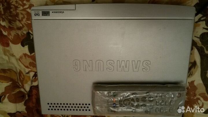 Приемник для НТВ+