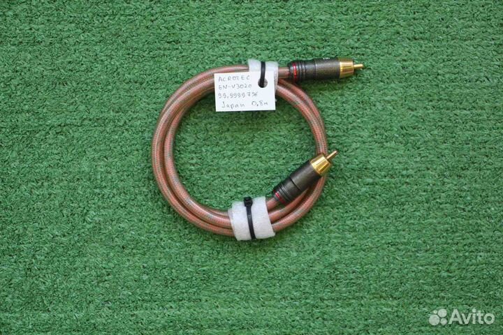 Acrotec 6N-V3020, Coaxial Japan