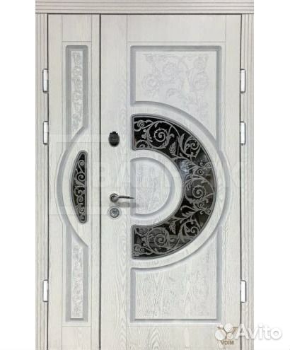 Входная дверь премиум класса на заказ под ключ