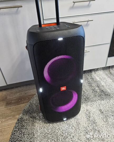 Колонка jbl partybox 310