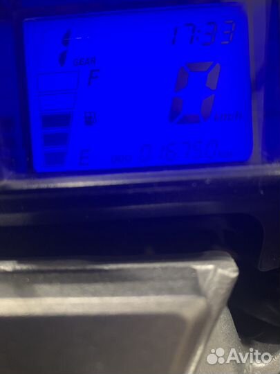 Stels flex 250