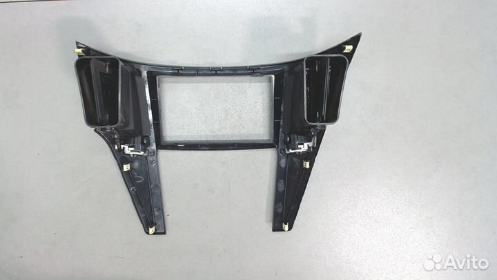 Дефлектор обдува салона Subaru Legacy (B14), 2010