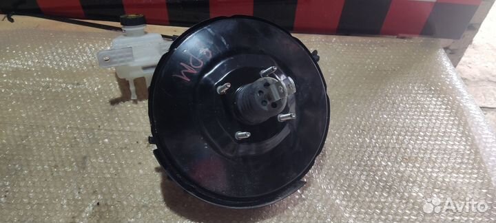 Усилитель вакуумный в сборе с главным тормозным ци