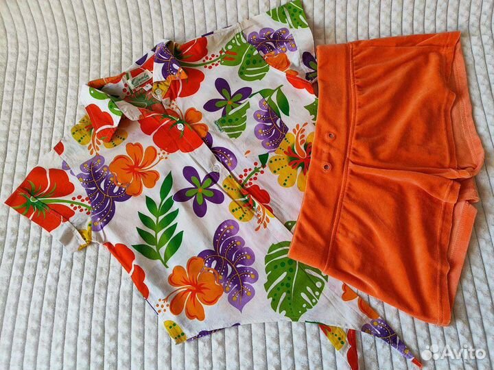 Женские вещи пакетом 44 летние