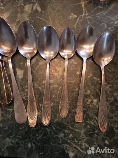 Набор кухонных принадлежностей СССР