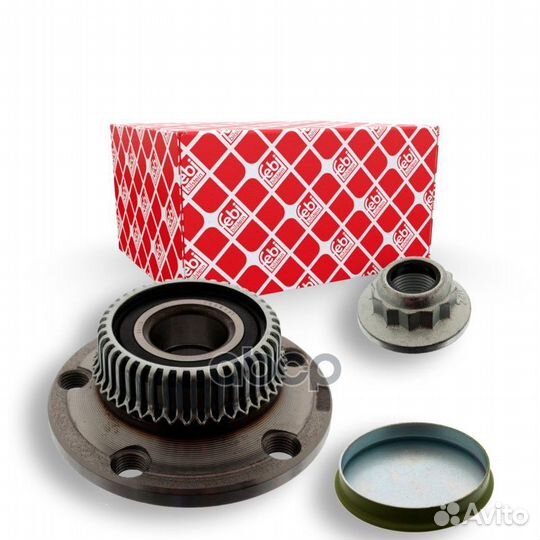 Ступица в сборе 24236 Febi