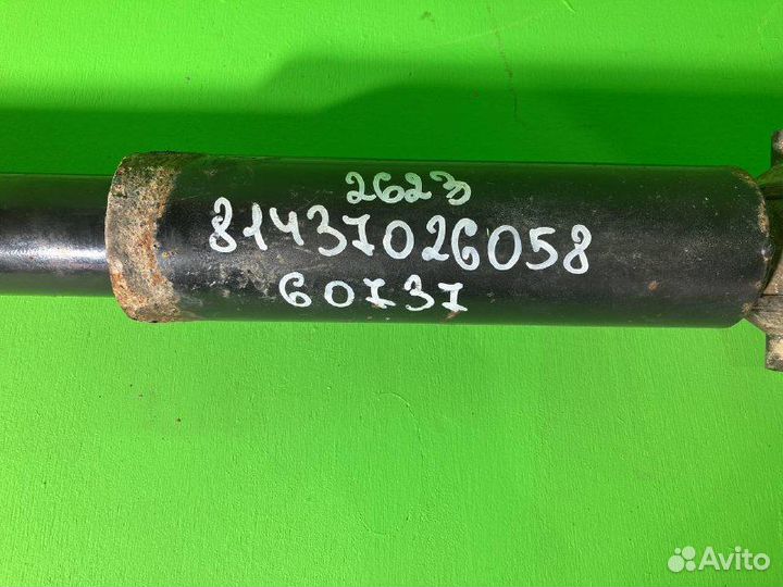 Амортизатор подвески MAN TGX