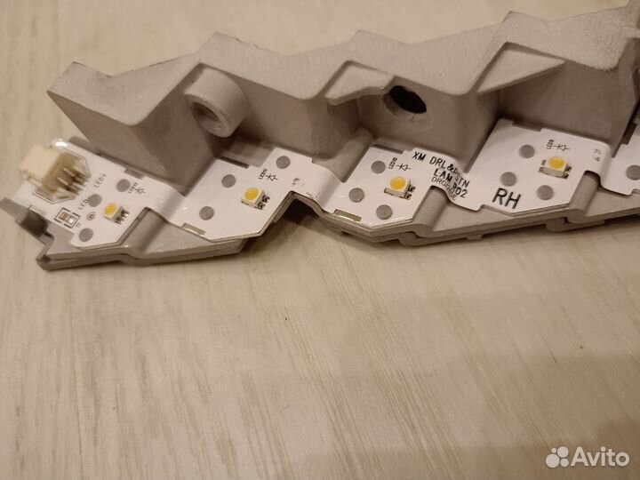 DRL модуль в фару Sorento