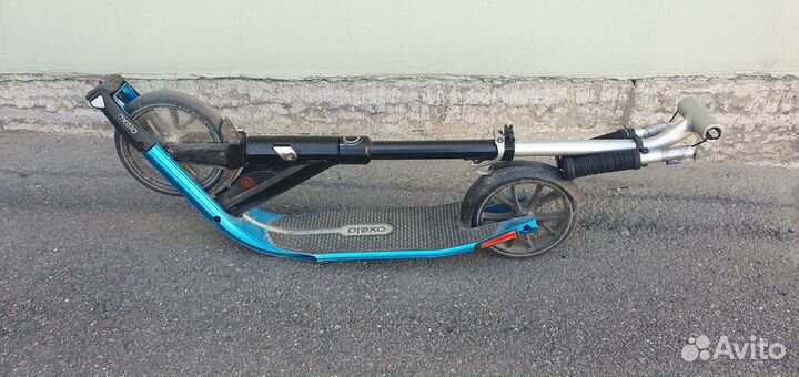 Самокат oxelo town 7 ef easyfold