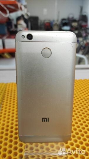 Смартфон xiaomi redmi 4x
