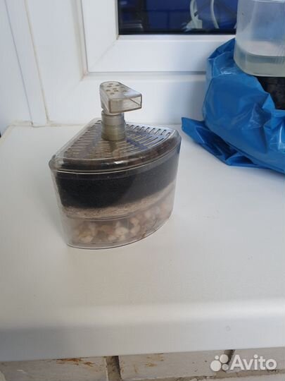 Фильтр для аквариума