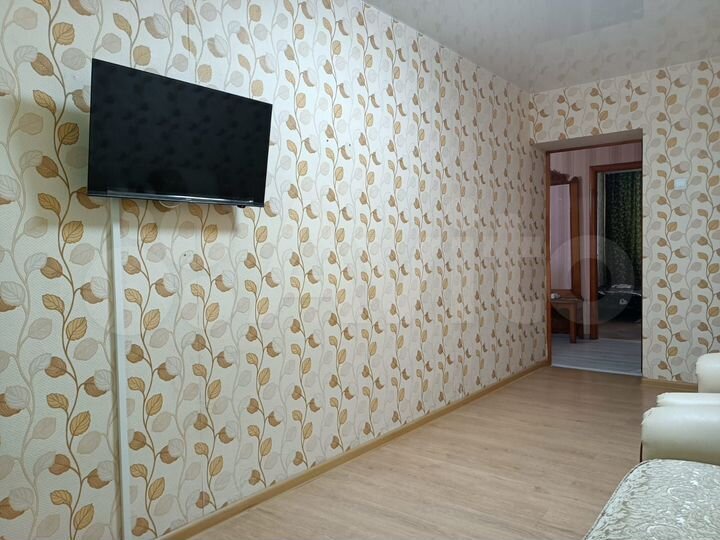 2-к. квартира, 58 м², 1/5 эт.