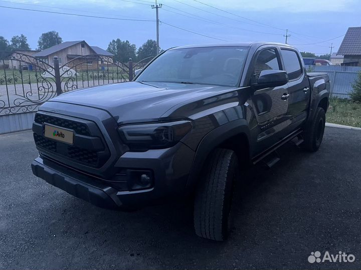 Toyota Tacoma 3.5 AT, 2019, 120 000 км
